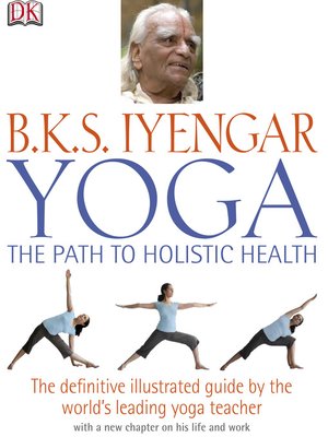 cover image of Yoga the Path to Holistic Health